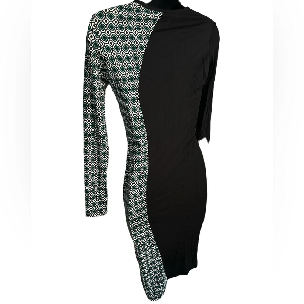 CLUB L Long-sleeved Bodycon Midi Dress NWOT - Picture 9 of 10